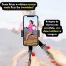 L08 - Gimbal Estabilizador de Celular