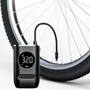 Mini Calibrador Compressor Elétrico Digital Portátil Pneu Carro Bike Bivolt | AJ-S03