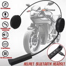 FONE OUVIDO CAPACETE MOTO sem Fio Bluetooth Hi-Fi Viva voz Gps Musicas
