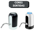 Filtro de Água Dispenser Automático Alta Potência Bivolt (Cores Sortidas) | AJ-118