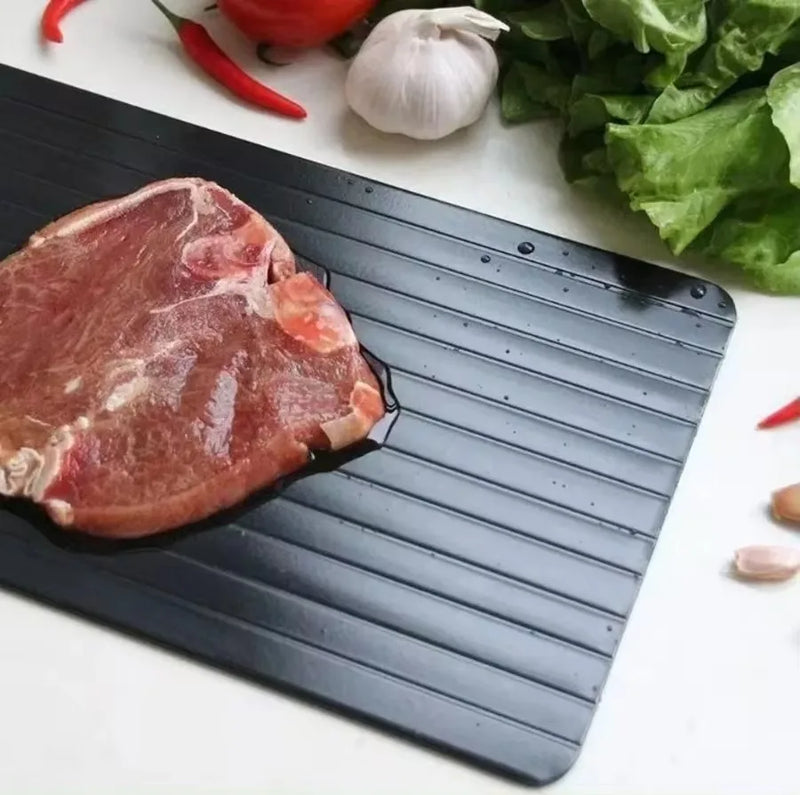 Tábua Degelo Turbo Para Descongelamento de Carnes e Alimentos