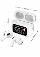 Fone de Ouvido Bluetooth 5.4 A9PRO | AJ-D41-B