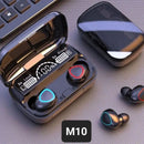 M10 FONE - Bluetooth Sem Fio Display Digital