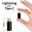 Adaptador Usb C Para Lightning Para iPhone - (Cores Sortidas) | ADP-7515