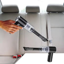 Mini Aspirador Automotivo Portátil Potente Recarregável Premium Bivolt | AJ-S17